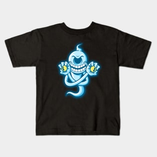 Cuphead Ghost Kids T-Shirt
